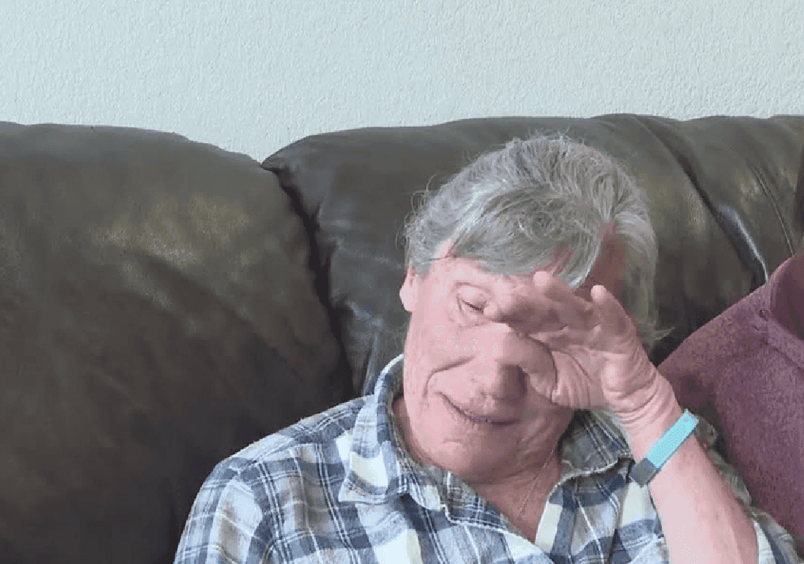 עצוב: פנסיונרית איבדה את כל הונה בגלל הונאה במייל 