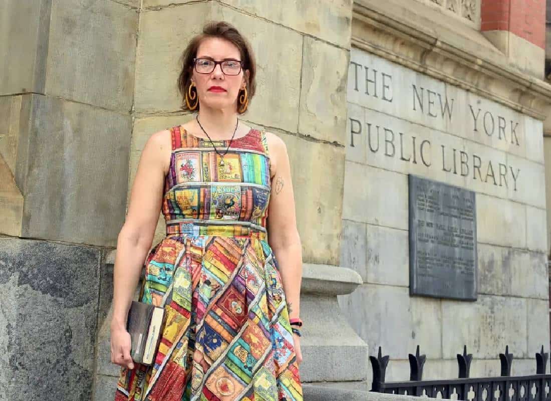 סיפורי אימה בספריה: ספרנית מניו יורק התפטרה אחרי שנחשפה לגיהנום של אלימות והטרדות