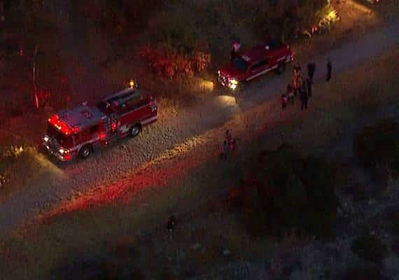 טרגדיה בלוס אנג'לס: הרוגה ופצוע מתאונה עם סוס