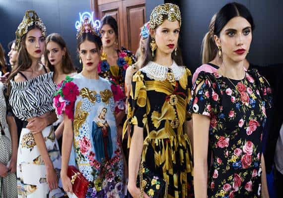 ניו יורק: לראשונה מציג בית האופנה היוקרתי, דולצ'ה וגבאנה, אופנת קוטור בלוקיישנים אייקונים בעיר