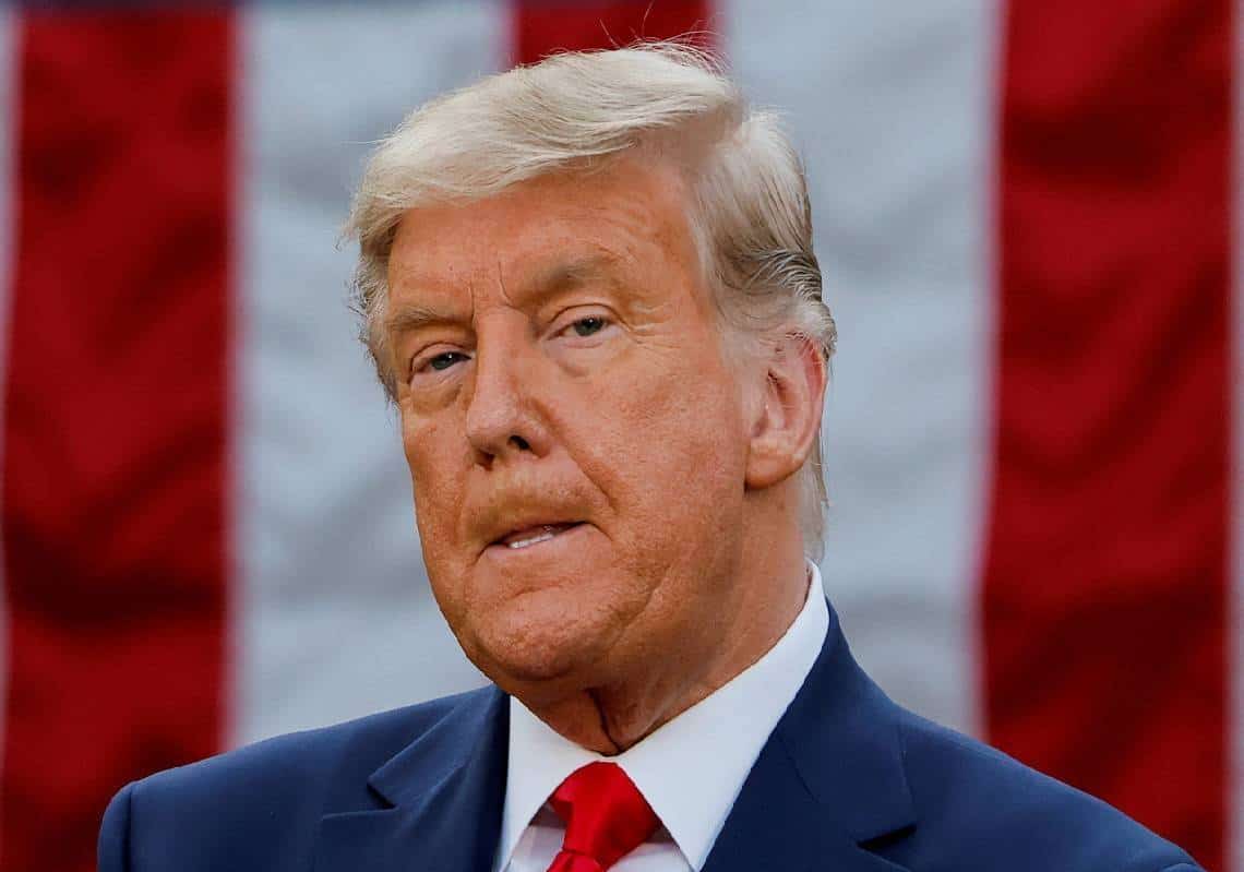 טראמפ: "בלי החיסונים 100 מיליון איש היו מתים" 