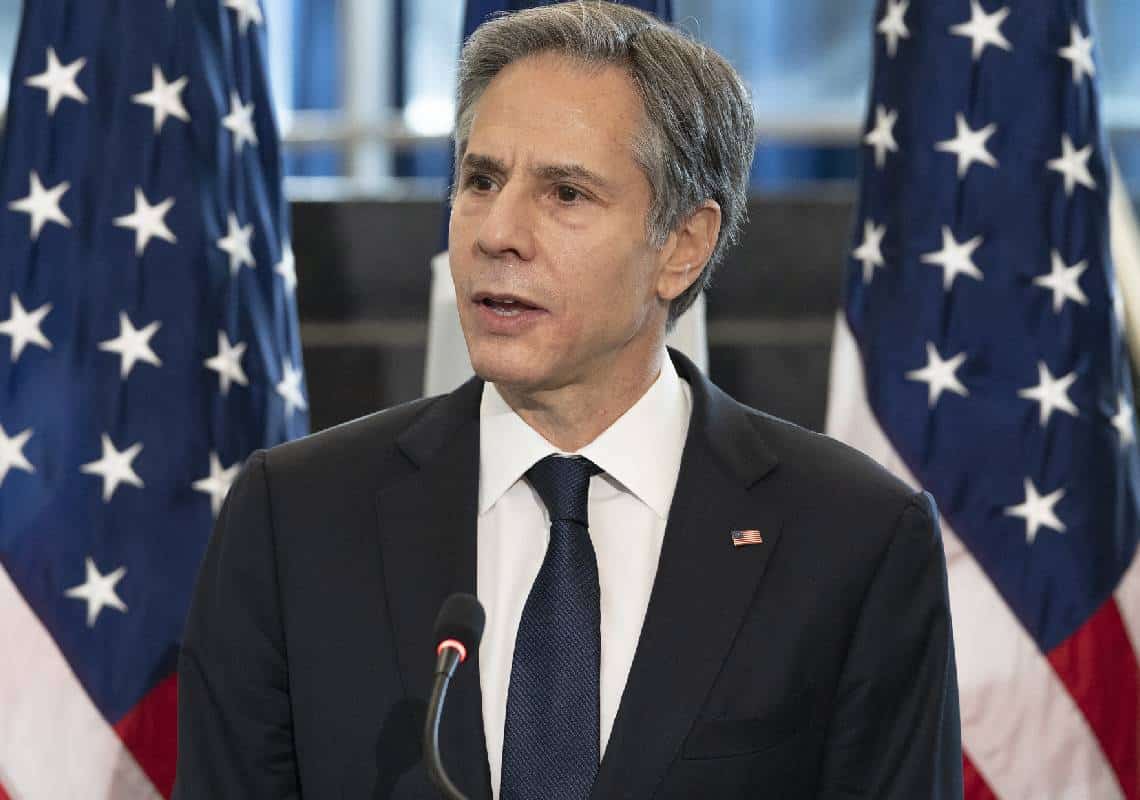 ארצות הברית שוקלת הכרה חד צדדית במדינה פלסטינאית 