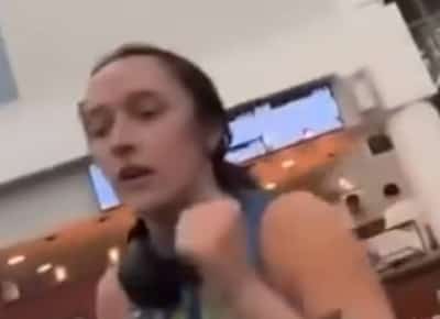 אלימות בקמפוס: סטודנטית תקפה יהודי בחדר הכושר בגלל חולצת צה"ל