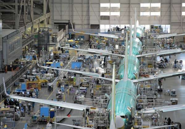 באופן רשמי: בואינג הפסיקה לייצר מטוסי 737MAX חדשים