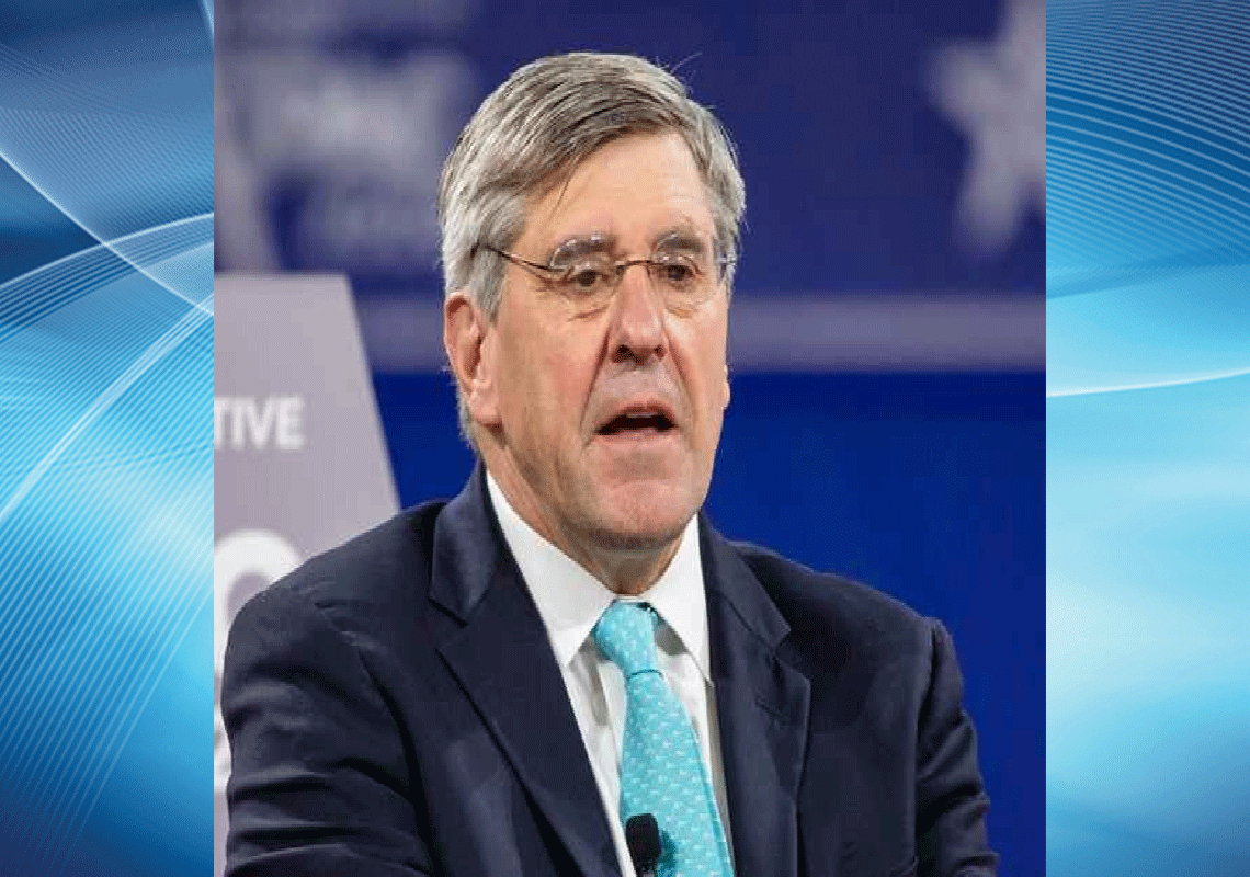 הכלכלן סטיב מור: "ביידן יקריס את הכלכלה שלנו"