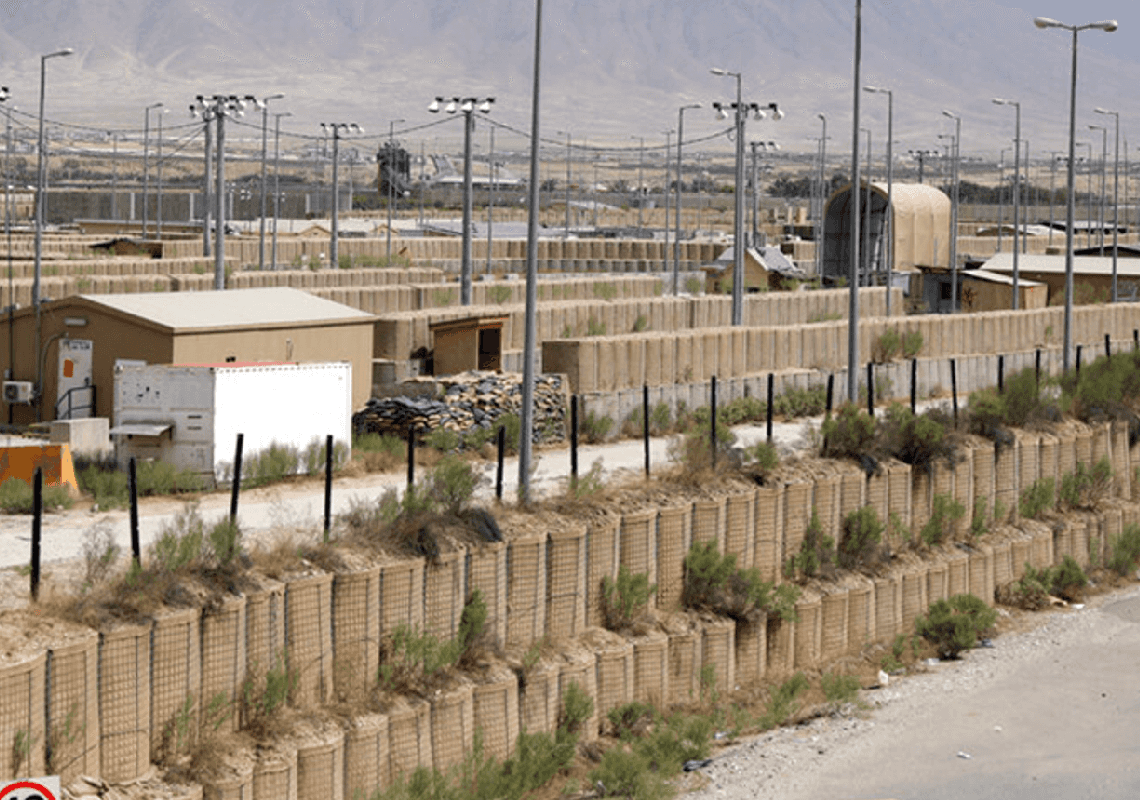 החשיכו את הבסיס ועזבו באישון לילה: צבא ארה"ב משך את כוחותיו מבסיס אסטרטגי באפגניסטן – מבלי להודיע לאף גורם