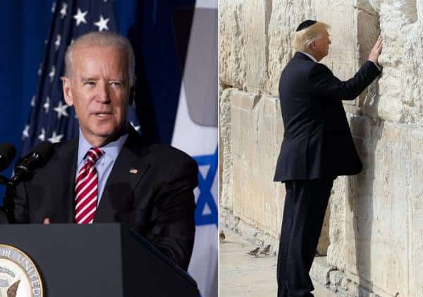 טראמפ או ביידן? זהו המועמד המועדף על 70% מהקהילה היהודית בארצות הברית