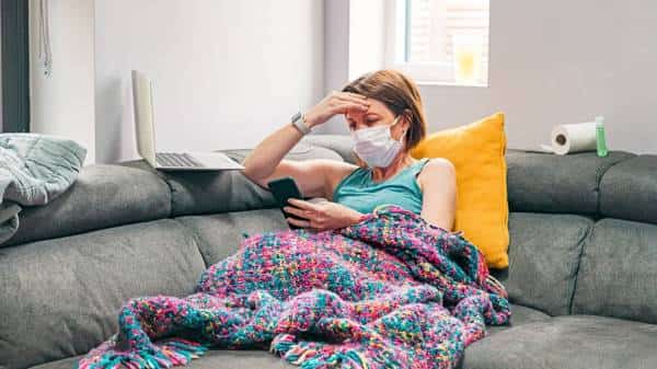 גם אם נדבקת בעבר בקורונה אתה עדיין צריך את החיסון