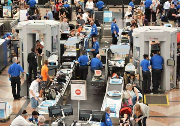 צפון קליפורניה: 3 סוכני TSA נדבקו בנגיף הקורונה