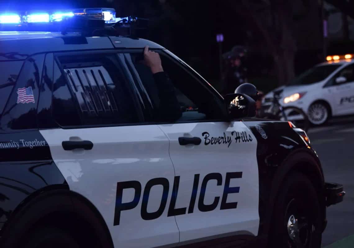 התקדמות משמעותית בחקירת הפריצה האלימה לבית בבוורלי הילס