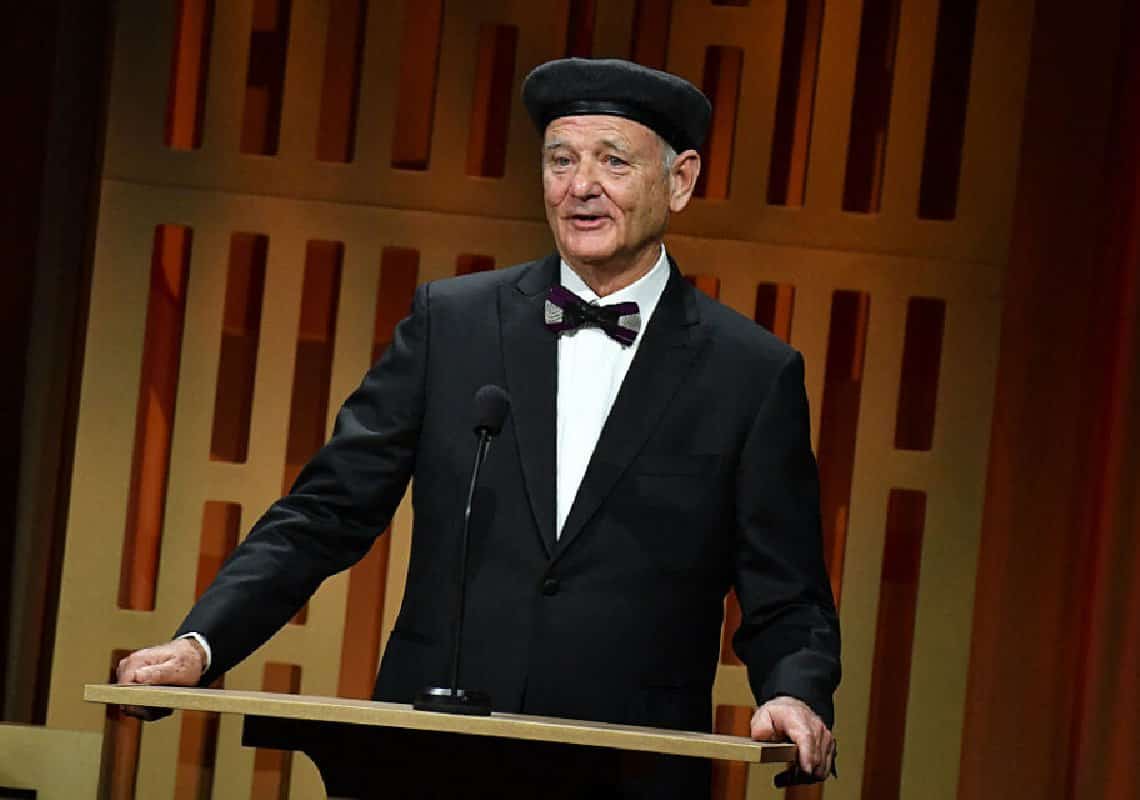 ביל מארי מגיב לראשונה על פרשת התנהגותו הבלתי הולמת על הסט: ״עשיתי משהו בלתי מתקבל״