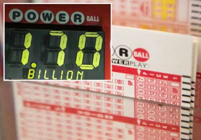 הפאוורבול מטפס לסכום השלישי בגודלו אי פעם | שני תושבים מדרום קליפורניה גרפו מיליון דולר