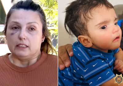 האם טענה לחטיפה - ואז סירבה לדבר: חקירת היעלמות תינוק בדרום קליפורניה מסתבכת