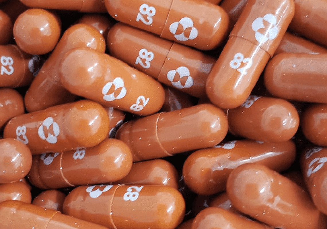 חברת 'מרק' שייצרה את הגלולה המהפכנית נגד הקורונה - צפויה לקצור מיליארדי דולרים