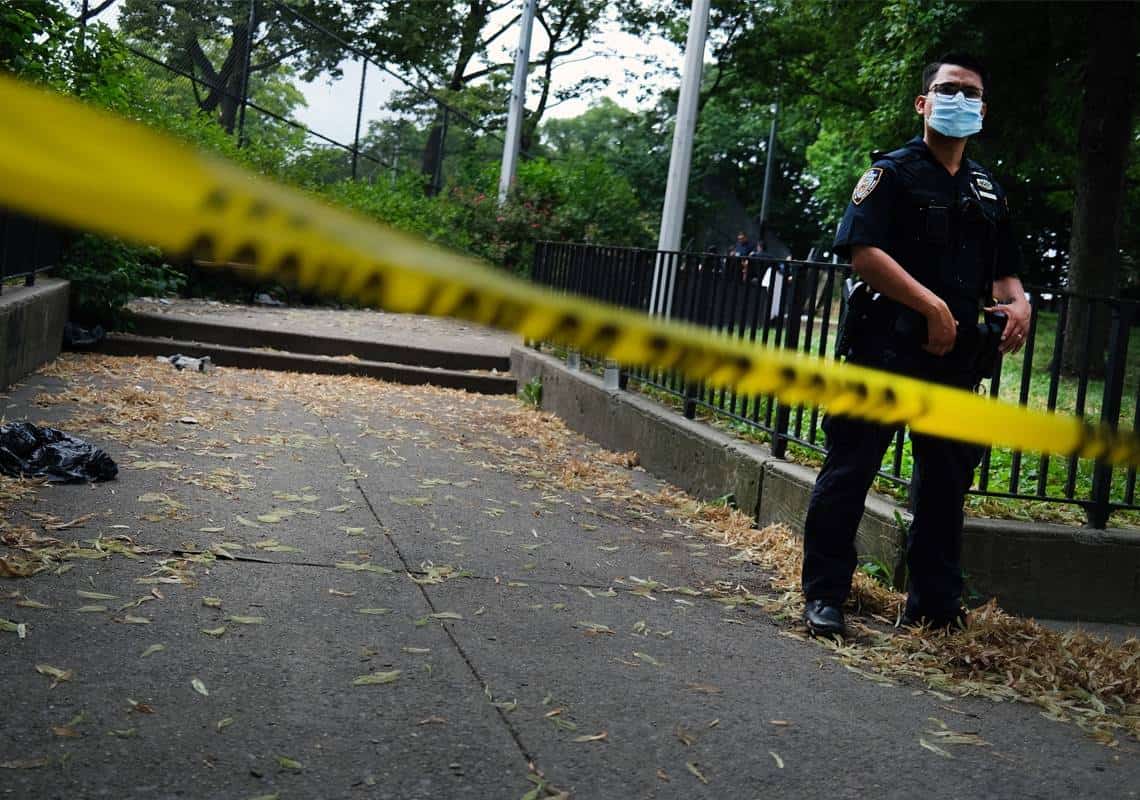 הממשל הפדרלי מגביר את המאבק בפשיעה האלימה: מבצע מיוחד הוכרז ב-5 ערים גדולות