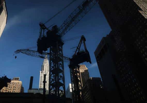 ירידה בהיקף מכירות פיתוחי הבניה במנהטן בשנת 2017 
