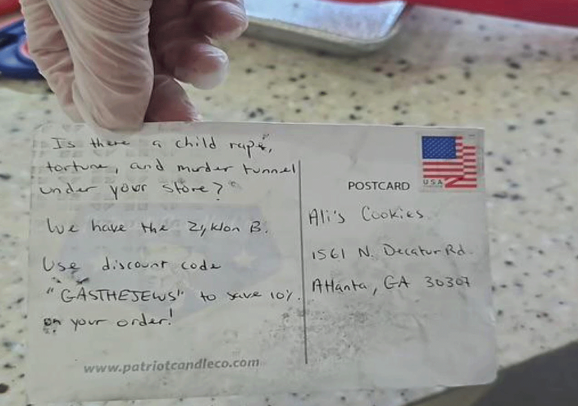 "אשרוף אתכם בפנים; אנסים ורוצחי ילדים": בני זוג ישראלים שמנהלים עסק בארה"ב נפלו קורבן להתנכלויות ואיומים קשים