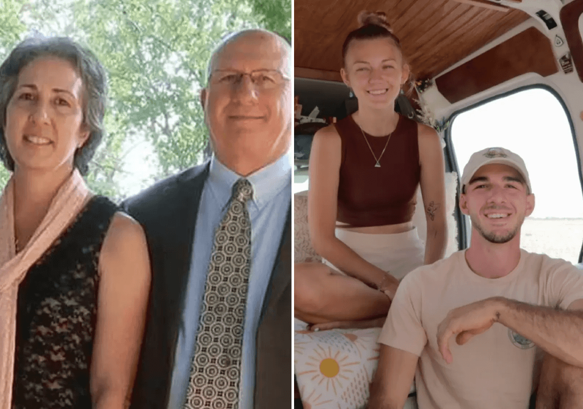 הוריו של בריאן לונדרי מבקרים את הדוקו החדש על הרצח של גבי פטיטו: "חד צדדי"