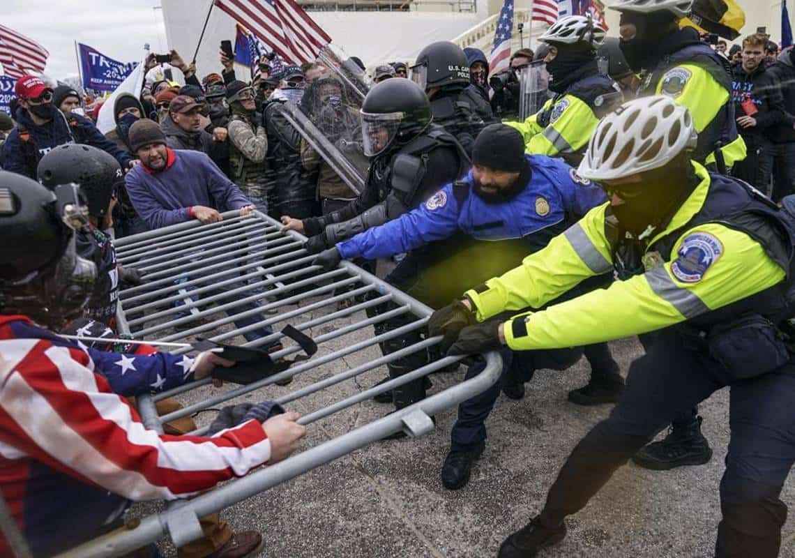 עשרות רפובליקנים הצטרפו לדמוקרטים: הקמת ועדת חקירה לאירועי ה-6 בינואר אושרה בבית הנבחרים
