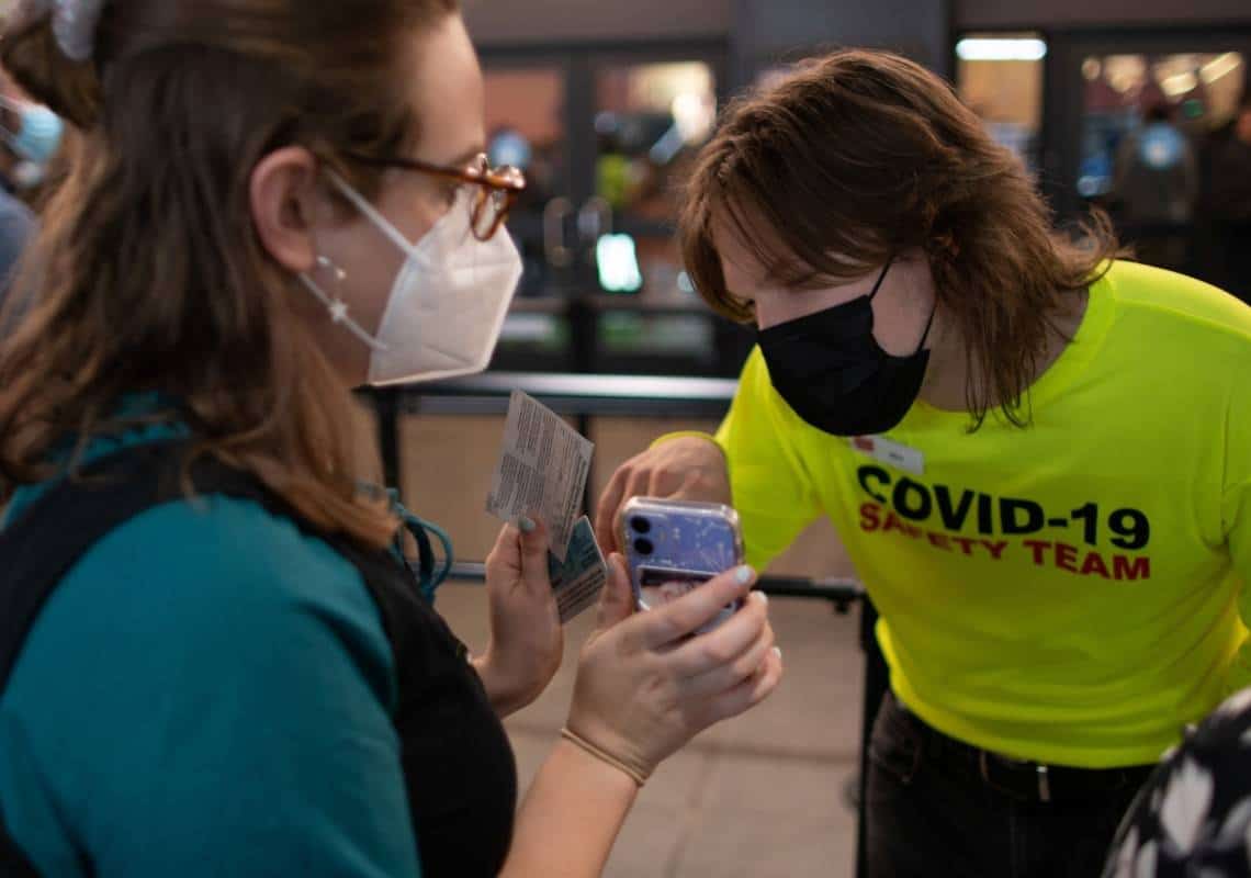 "בזכות המדיניות בבתי העסק": זינוק במספר המתחסנים בניו יורק