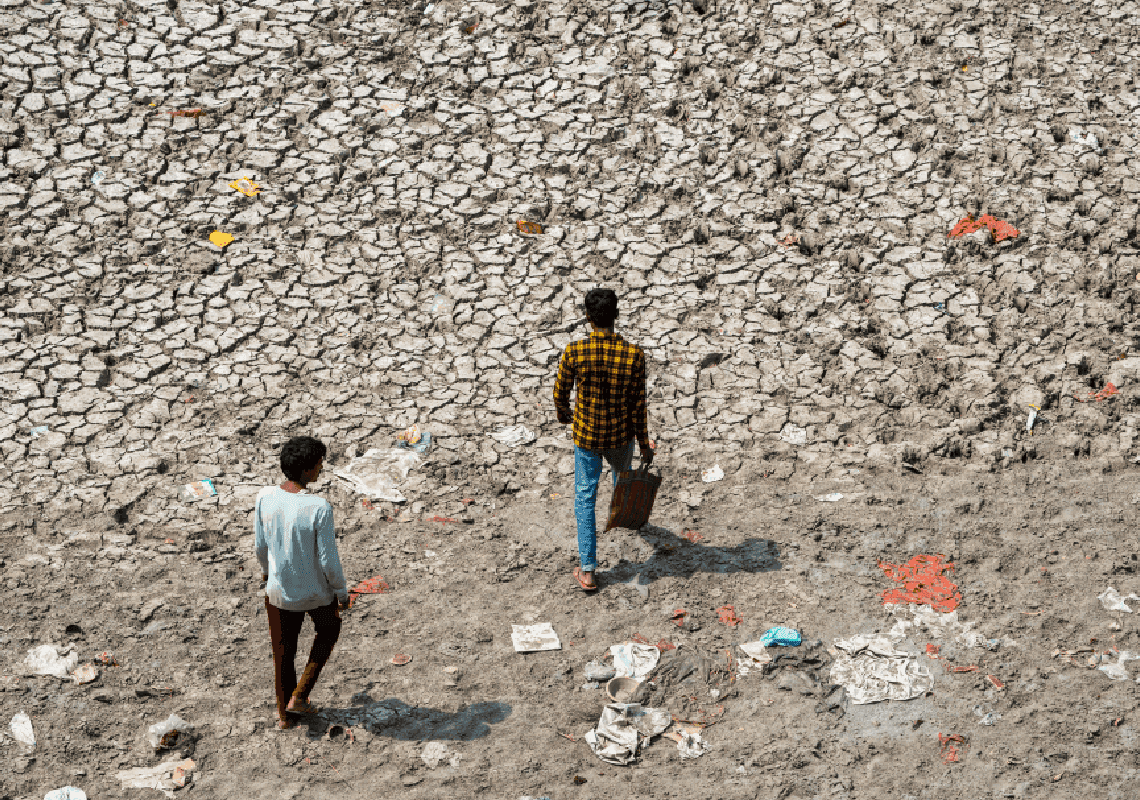 16 טריליון דולר - זה המחיר שגובה משבר האקלים מהכלכלה העולמית