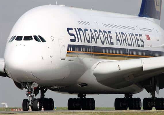 סינגפור איירליינס היא חברת התעופה הטובה ביותר לשנת 2018