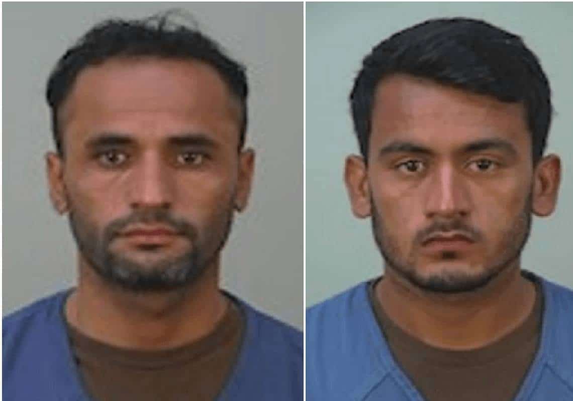 "פדופיליה והכאת נשים": גברים אפגנים שממשל ביידן הביא לארה"ב עומדים בפני אישומים חמורים