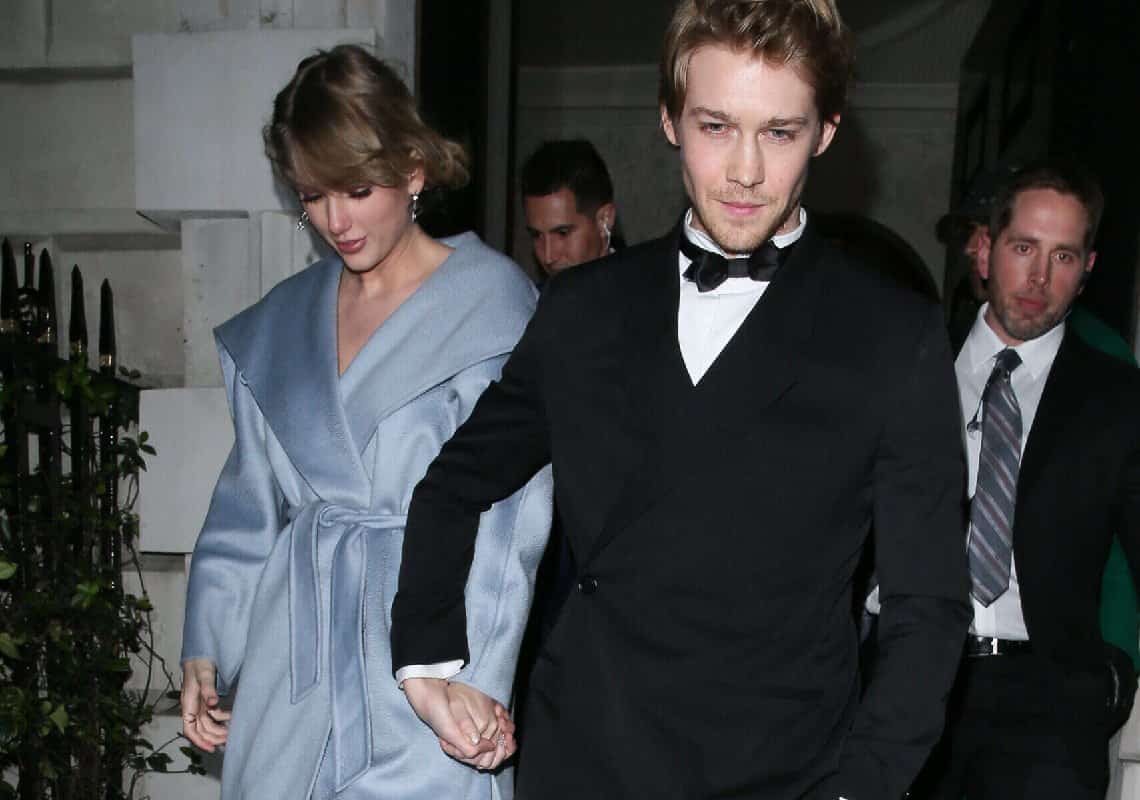 רגע לפני שפירקו את החבילה: נחשף כי טיילור סוויפט והאקס רכשו נכס בשווי מיליונים