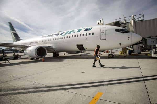 ברוח ההוקי קרח: ווסטג'ט מוסיפה  טיסות בקו לאס וגאס-וויניפג לכבוד משחק ההוקי בין הוויניפג ג'טס לגול