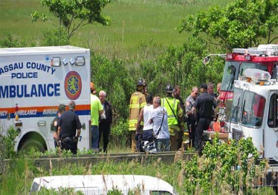 ניו ג'רזי: גניבת SUV הסתיימה בתאונה קטלנית