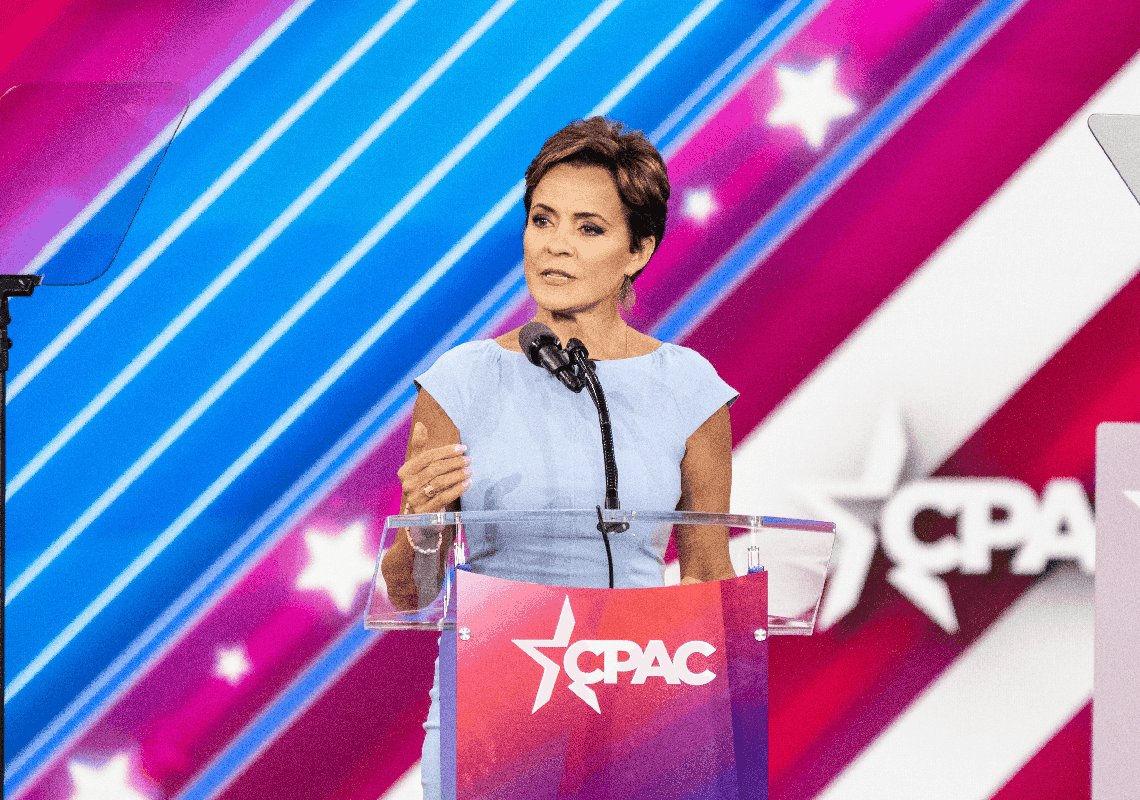 מעטפות עם אבקה לבנה נשלחו למועמדת הרפובליקנית למושלות אריזונה 