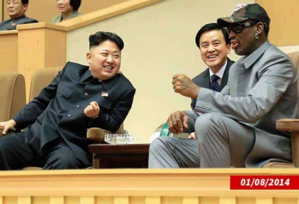 בלעדיו טראמפ וקים לא היו נפגשים: כך סבור דניס רודמן שנחת בסינגפור לכבוד המפגש ההיסטורי 