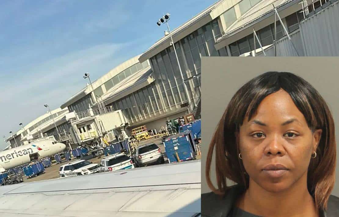 ‏טיסה ביצעה נחיתת חירום לאחר שנוסעת מחלקה-ראשונה הסתערה על תא הטייס בדרישה למשקה 