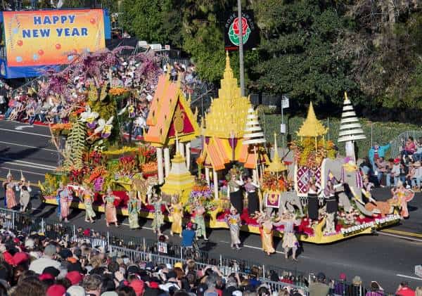 לראשונה מזה 75 שנה: מצעד ה'רוז בול' יבוטל