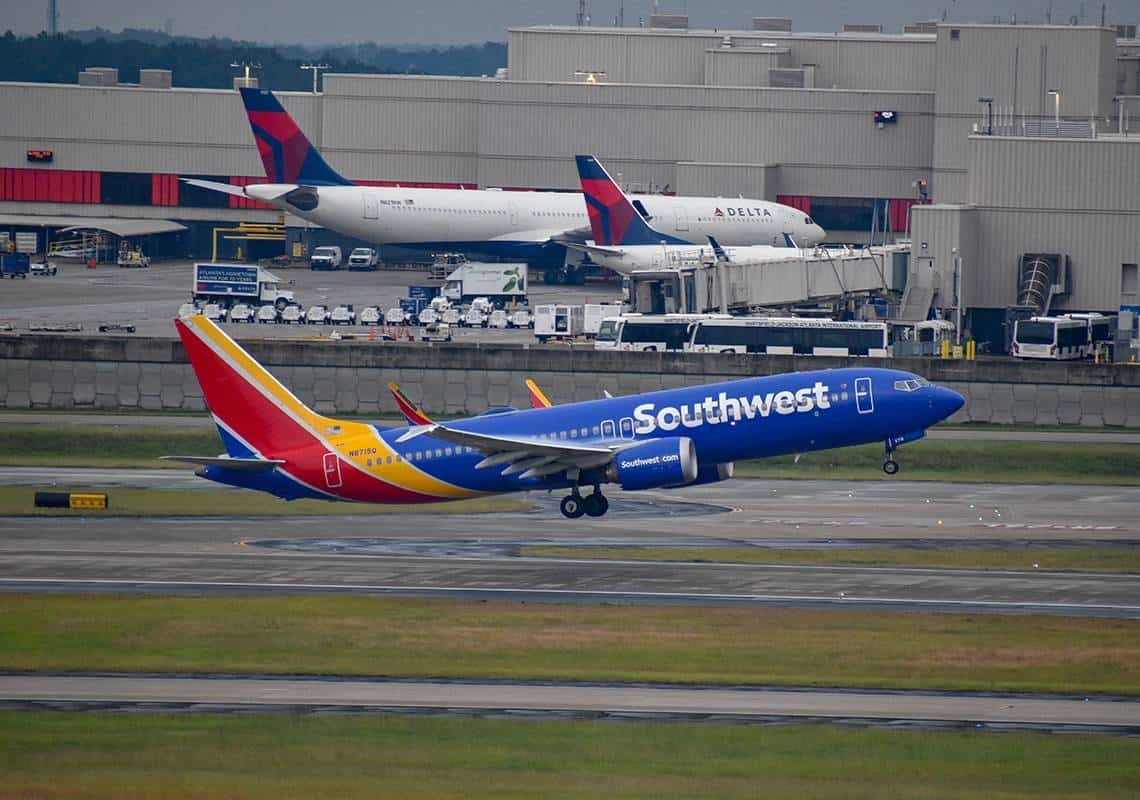 לקראת עסקת ענק בענף התעופה? סאות'ווסט בוחנת רכישת עשרות מטוסי 737MAX חדשים
