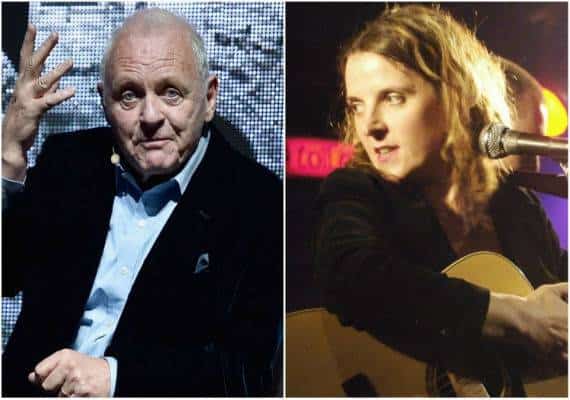 אנטוני הופקינס לא בקשר עם בתו היחידה, אביגיל, וגם אין לו מושג אם יש לה ילדים, כלומר אם הוא סבא