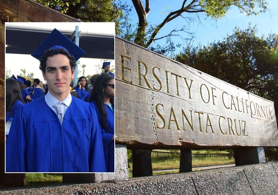 תקווה חדשה למשפחת הסטודנט היהודי מלוס אנג'לס שנעלמו עקבותיו לפני 5 חודשים