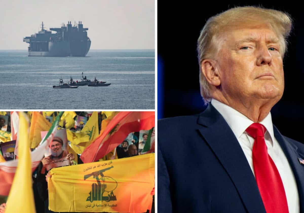 מצרי הורמוז נפתחו מחדש ומחירי הנפט צונחים | טראמפ אוסר על ישראל להפציץ בלבנון: "מספיק"