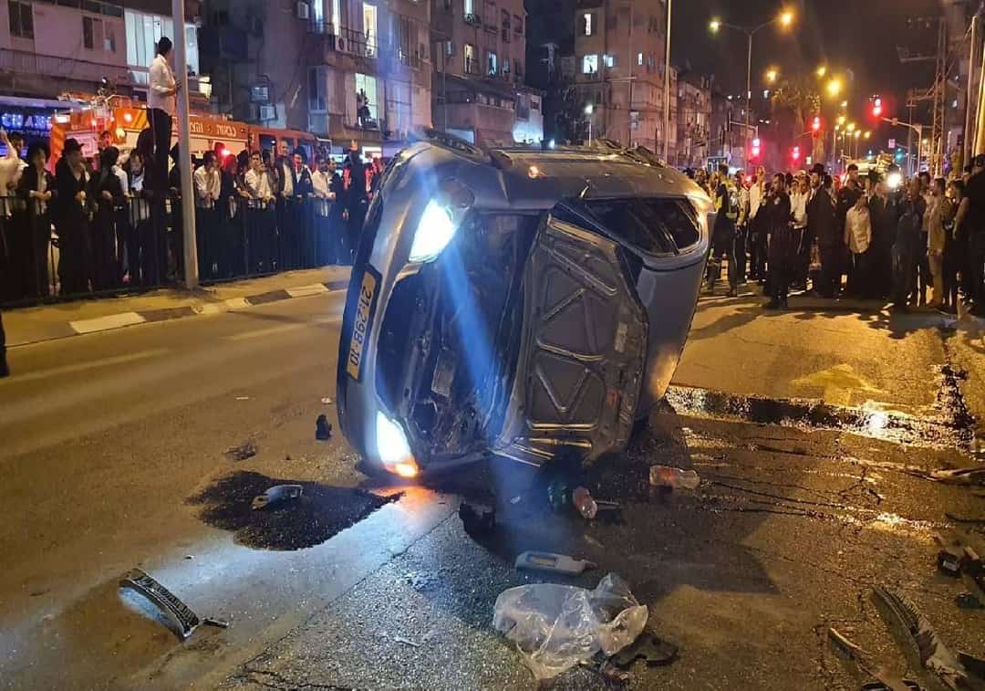 דעה: ליהודים לא נותר זמן רב לשרוד בישראל - המשטרה 'אובייקטיבית', המדינה 'כלל אזרחיה', והערבים חמושים בהרבה