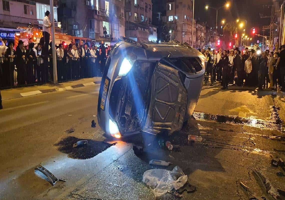 דעה: ליהודים לא נותר זמן רב לשרוד בישראל - המשטרה 'אובייקטיבית', המדינה 'כלל אזרחיה', והערבים חמושים בהרבה