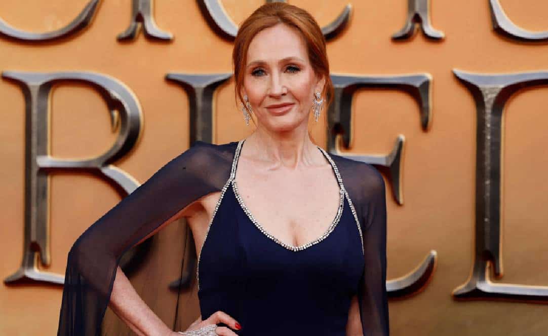 מחברת סדרת 'הארי פוטר', הסופרת ג'יי קיי רולינג - בסכנת מעצר: "כינתה טראנסג'נדרים במגדר הלא נכון"