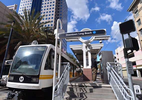 לוס אנג'לס: קו ה"בלו ליין" בשירות ההסעות הציבורי יושבת בשנה הבאה ל-8 חודשים