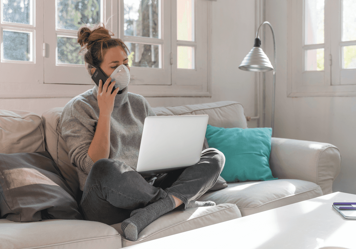 לקראת החזרה לשגרה: 5 דרכים שלא ידעתם עליהן למניעת ההידבקות בנגיף