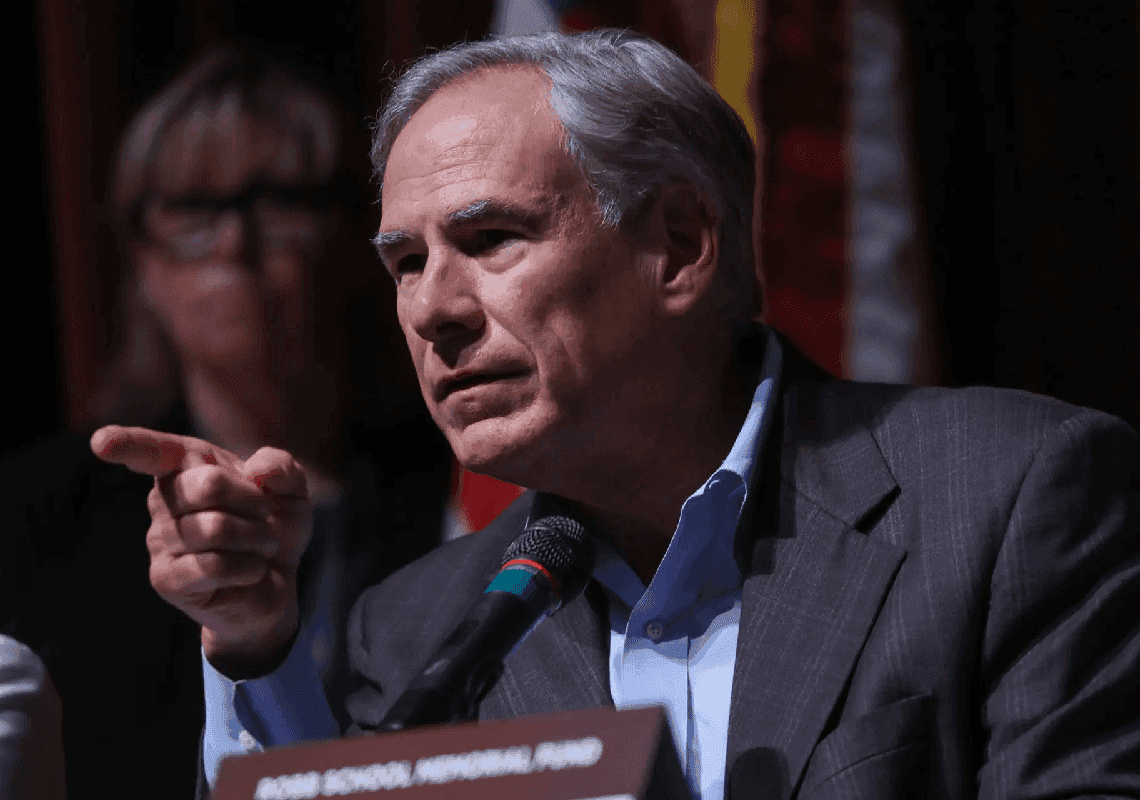 לגרג אבוט נמאס: "נוקט בצעד חסר תקדים כי הנשיא מסרב לעשות את עבודתו"