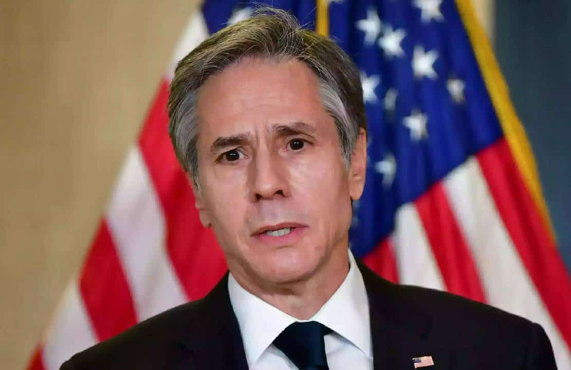 בלינקן מטיל פצצה: "אוקראינה תהפוך לחברה בנאט"ו"