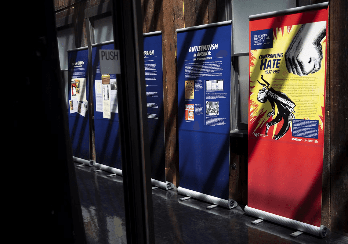 תערוכה על אנטישמיות עוזבת את מוזיאון סיאטל - בגלל טענות שהיא יותר מדי ציונית