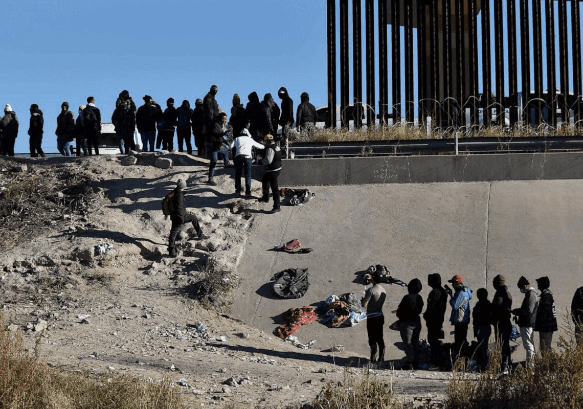 האם דאע"ש נמצא במקסיקו? דיווחים על רשת הברחת מהגרים עם קשרים לארגון הטרור 