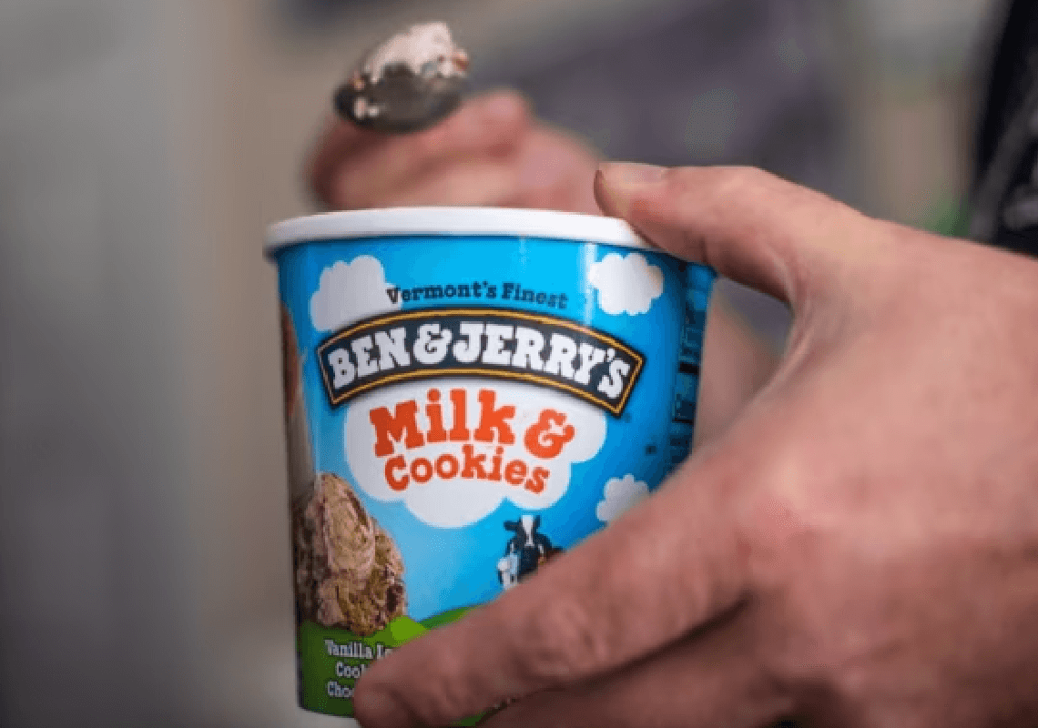 בן אנד ג'ריס נגד חברת האם יוניליוור: "משתיקה אותנו מלהתבטא למען הפלסטינים"