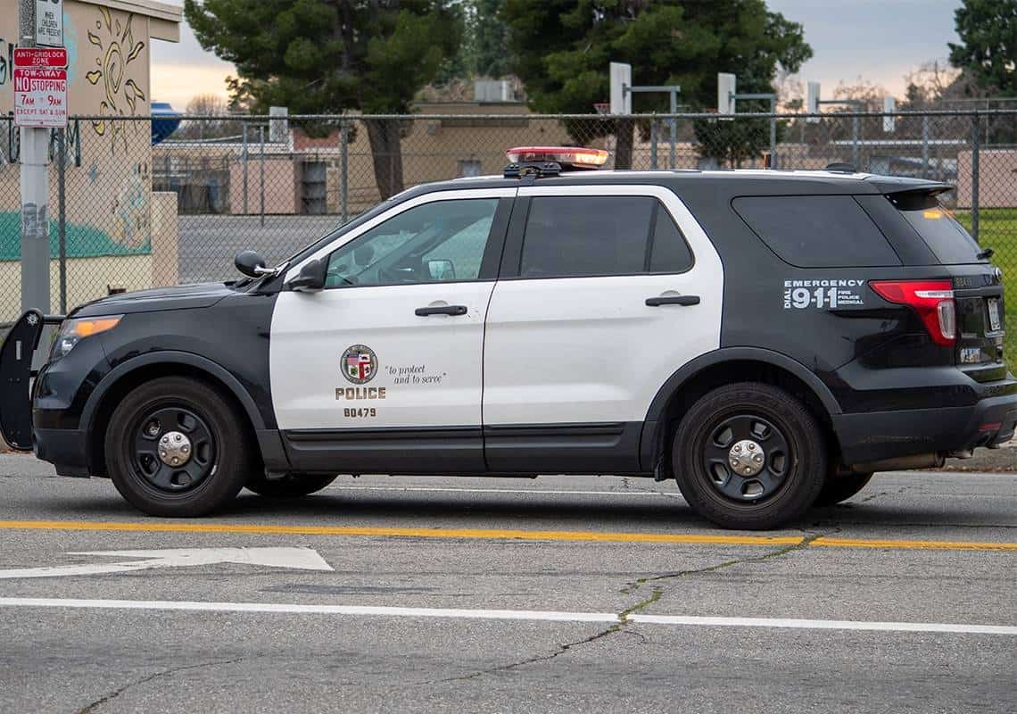 עימות קטלני בוואלי לוס אנג'לס: רוכב אופניים ירה בנהג בקנוגה פארק