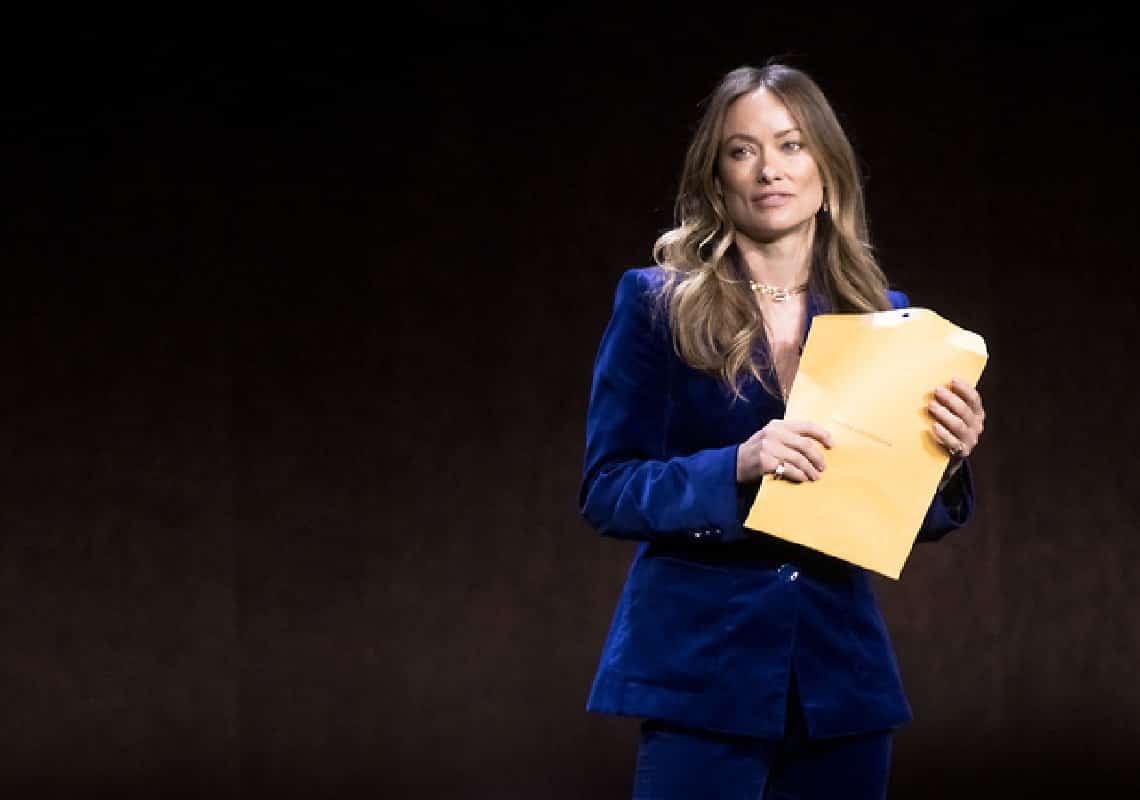 אוליביה ווילד במלחמה מול בעלה לשעבר: ״המעשים שלו נועדו לאיים עלי ולתפוס אותי לא מוכנה״